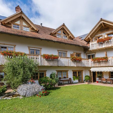 Garni Hotel Berc Bled Luaran gambar
