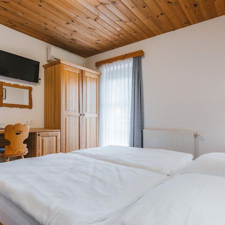 Garni Hotel Berc Bled Luaran gambar