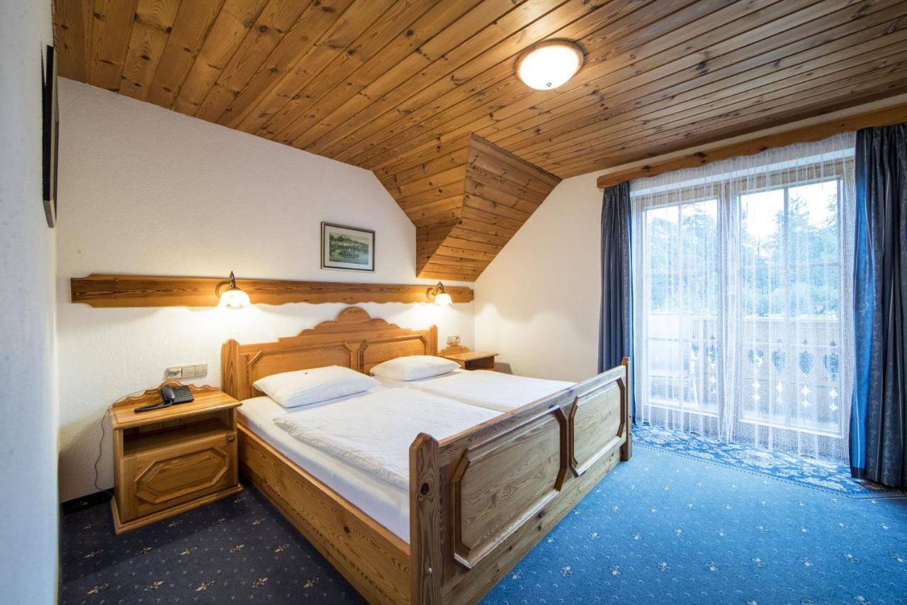 Garni Hotel Berc Bled Luaran gambar