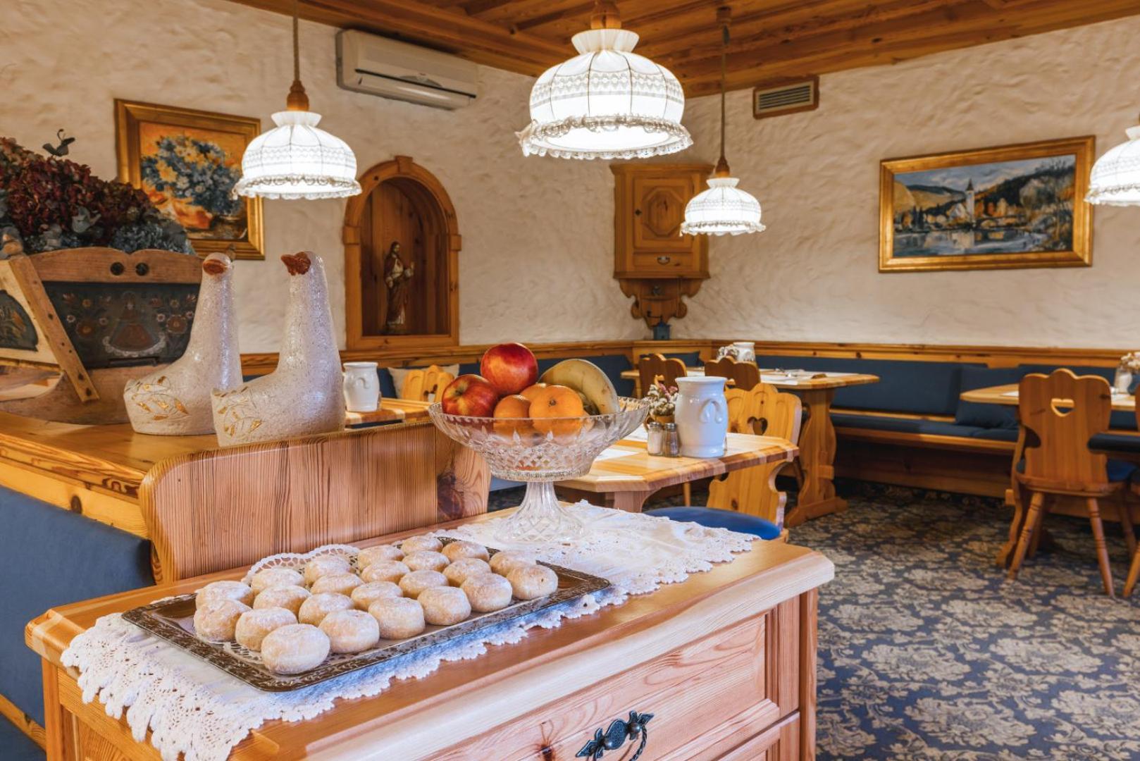 Garni Hotel Berc Bled Luaran gambar