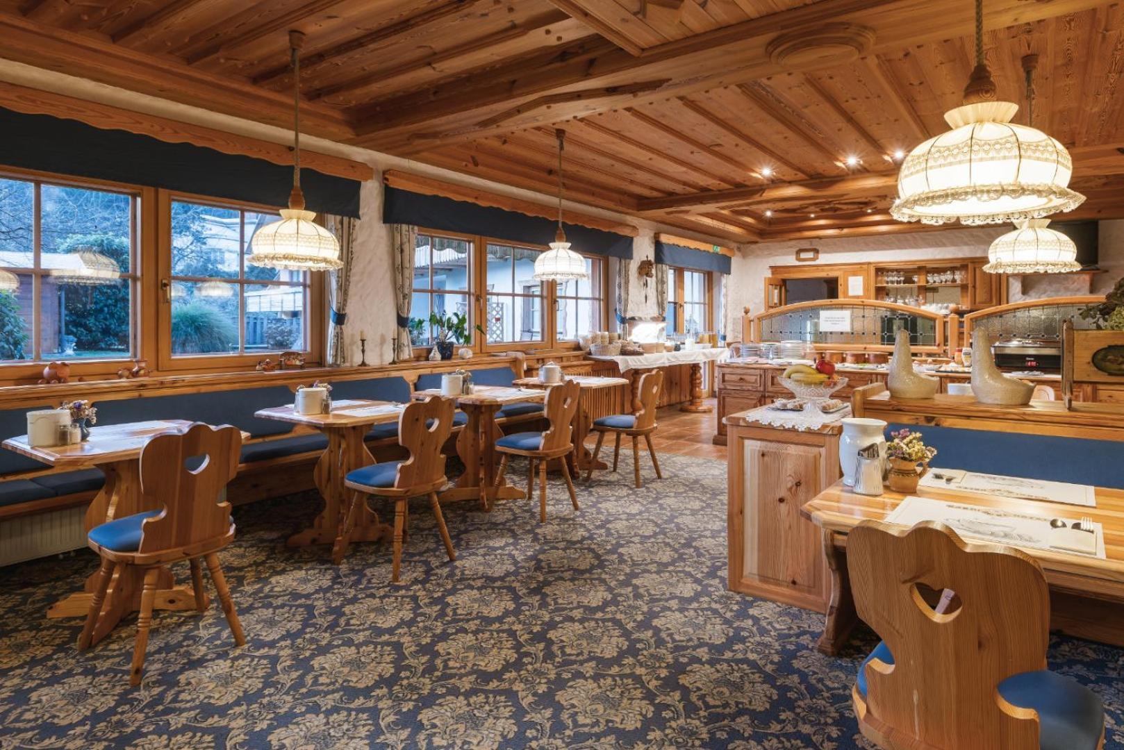 Garni Hotel Berc Bled Luaran gambar