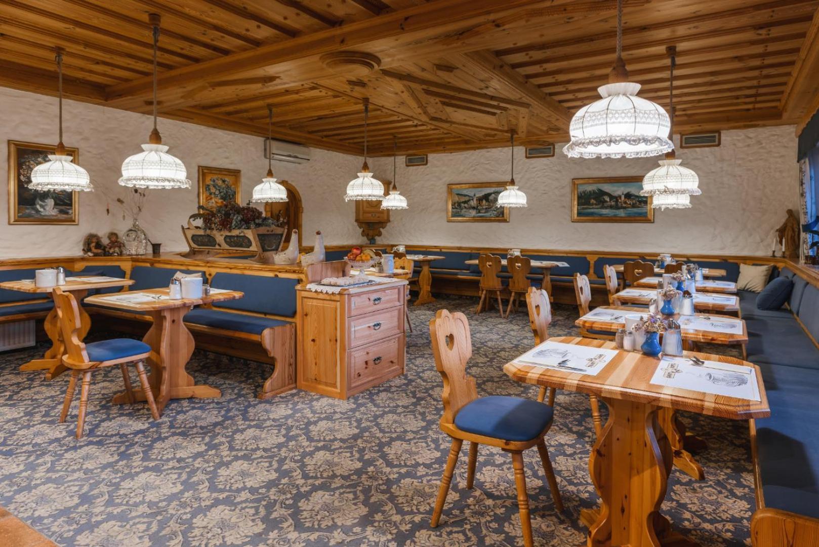 Garni Hotel Berc Bled Luaran gambar