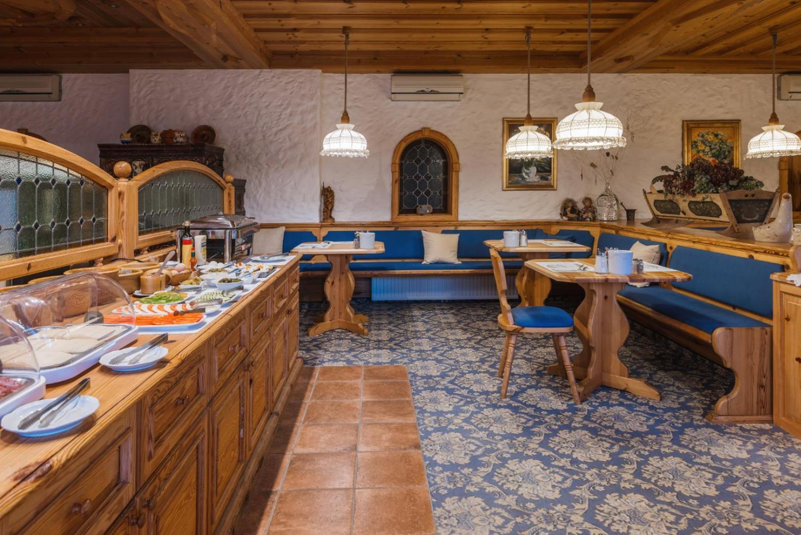 Garni Hotel Berc Bled Luaran gambar