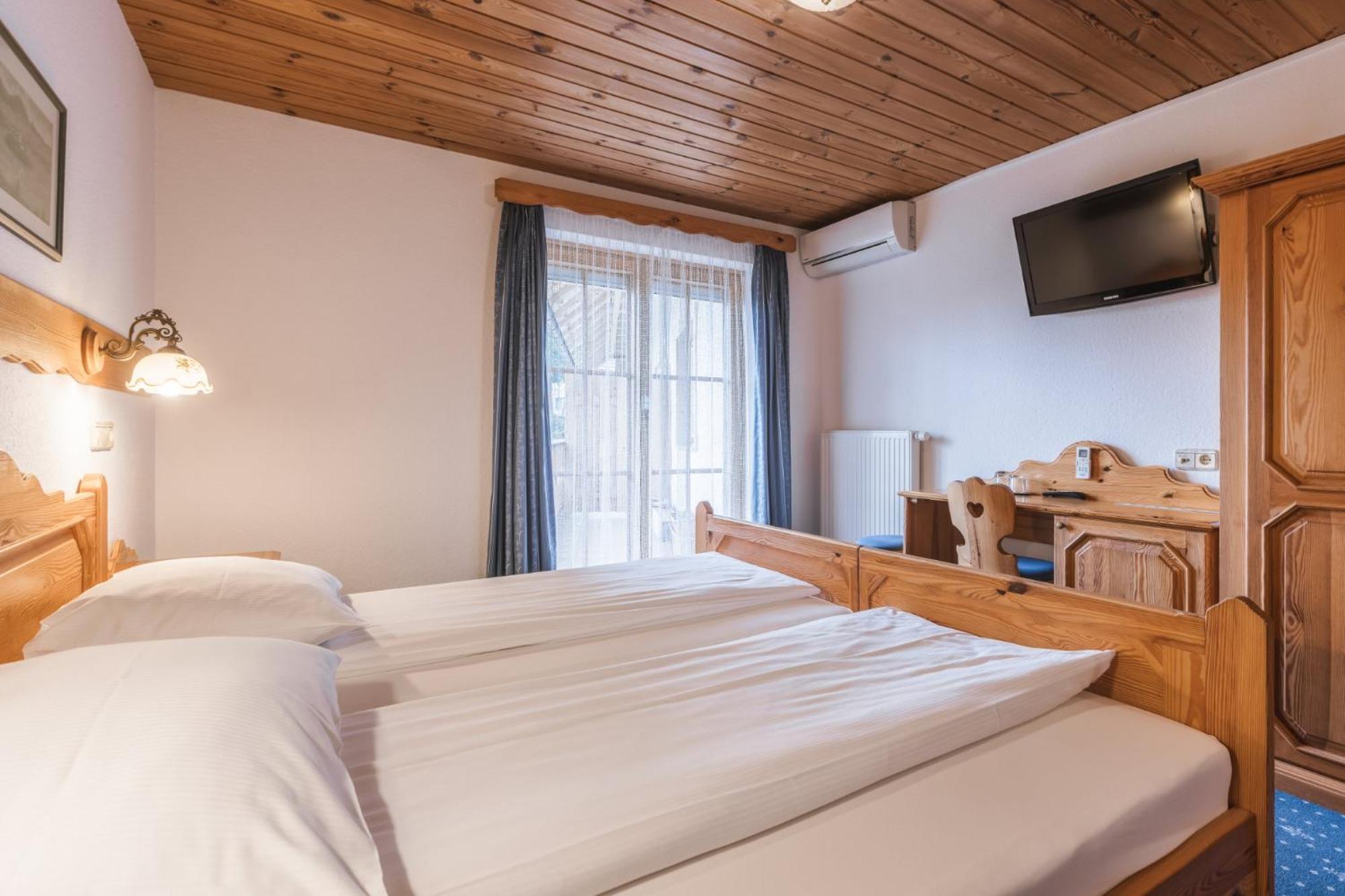 Garni Hotel Berc Bled Luaran gambar