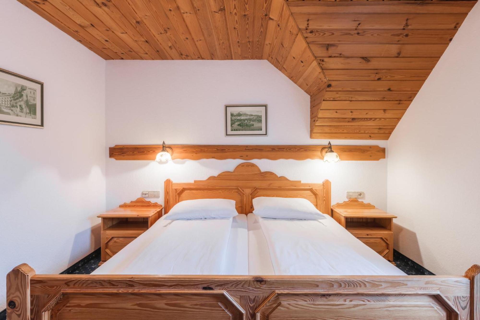 Garni Hotel Berc Bled Luaran gambar