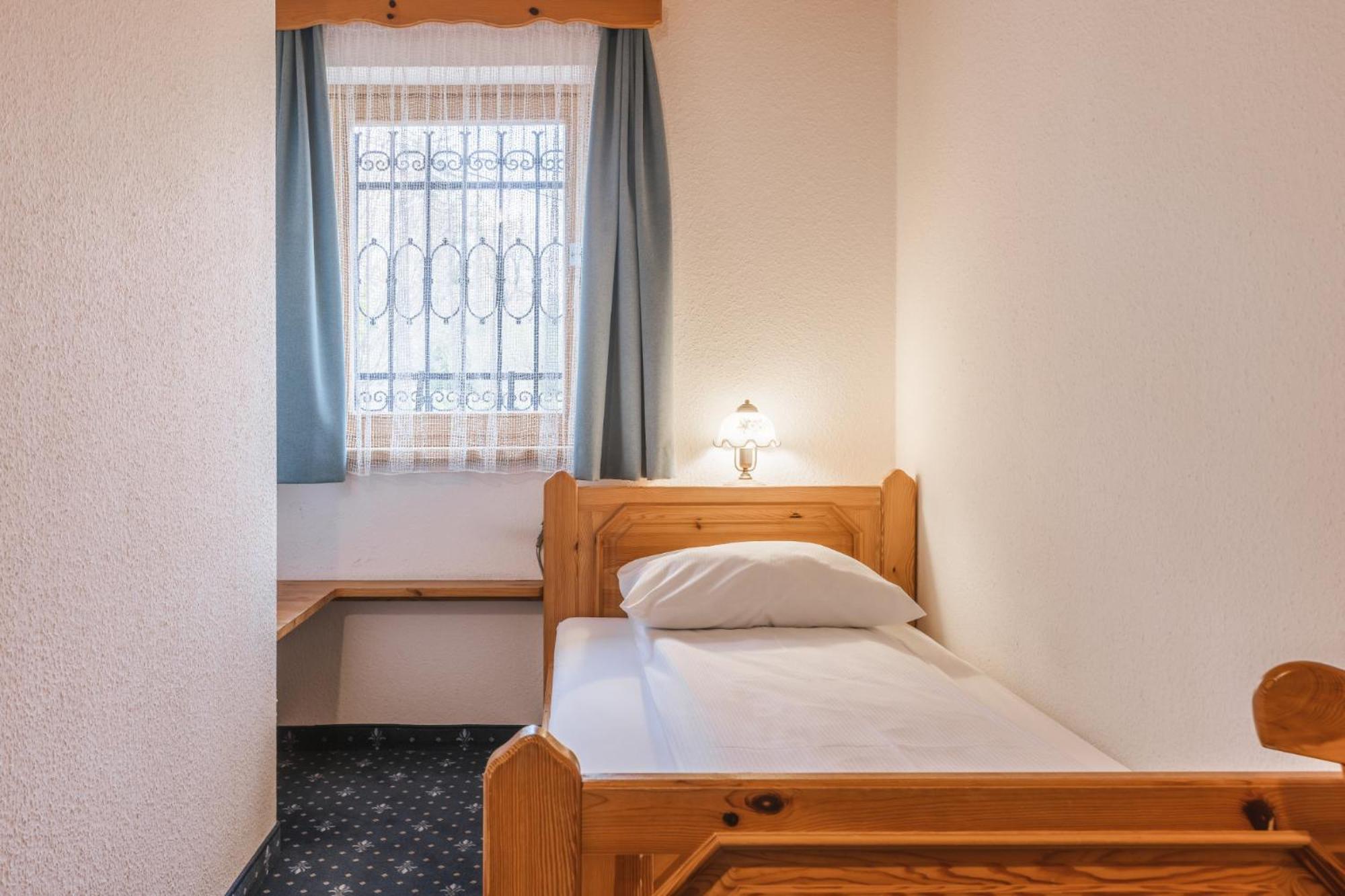 Garni Hotel Berc Bled Luaran gambar
