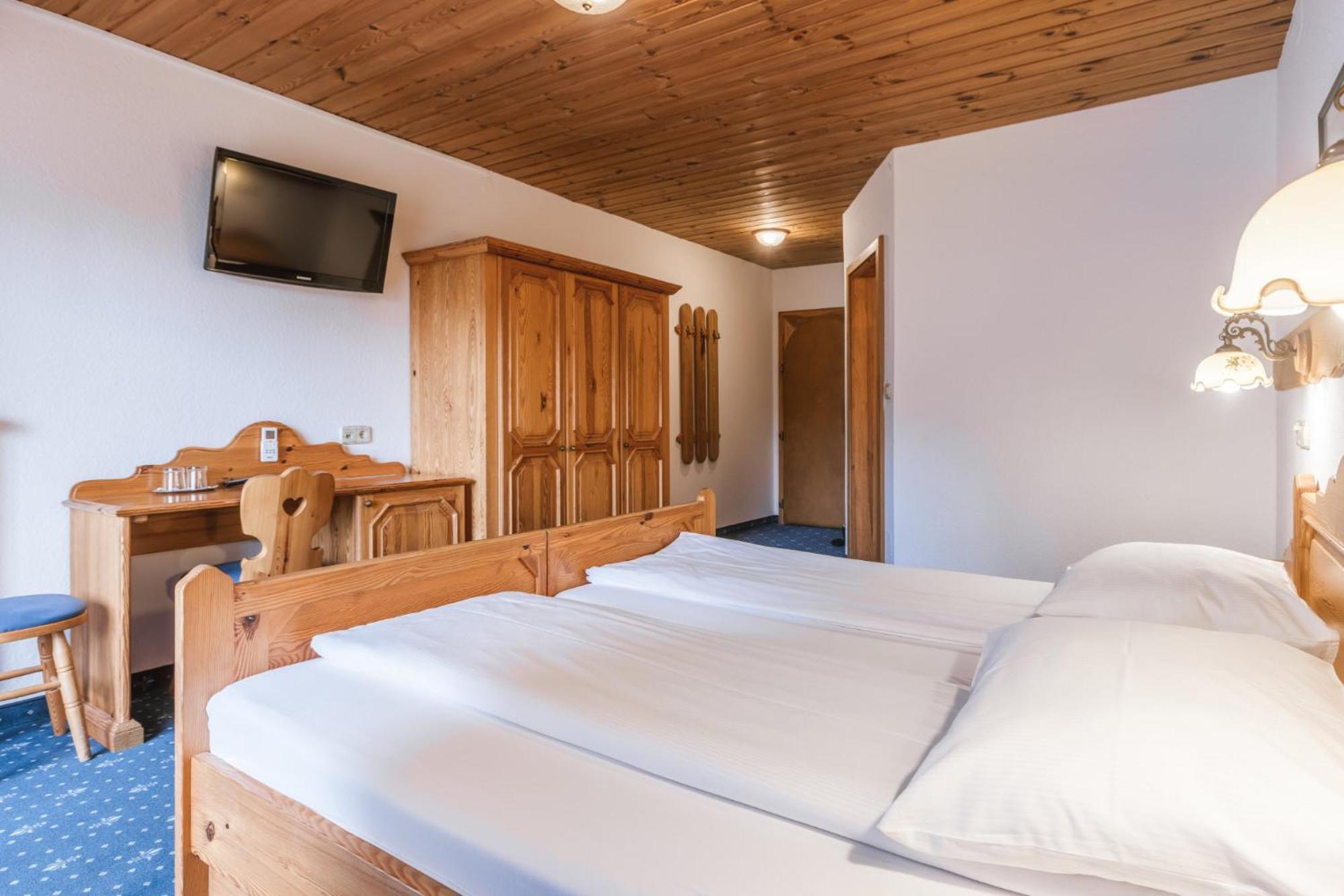 Garni Hotel Berc Bled Luaran gambar