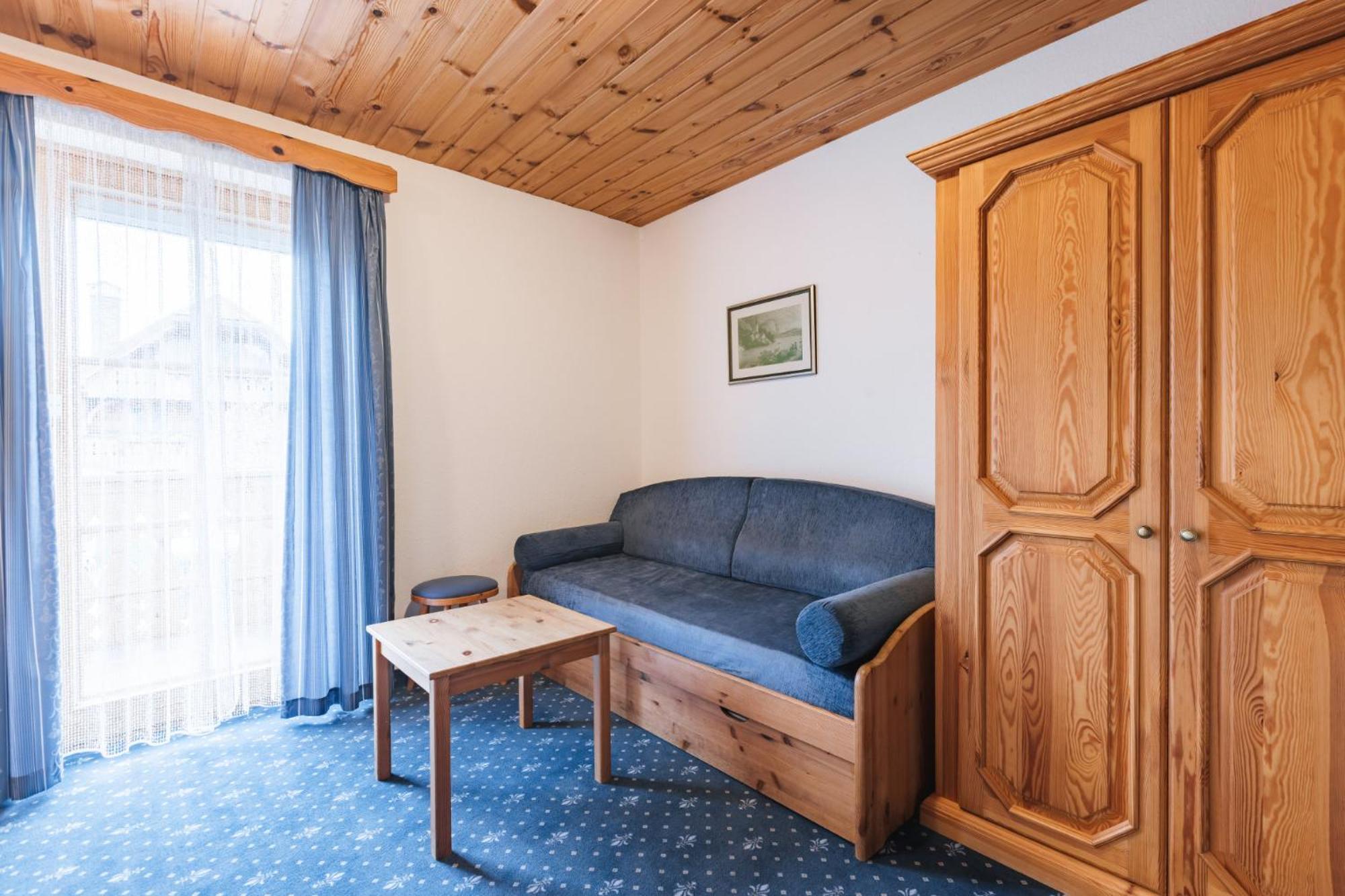 Garni Hotel Berc Bled Luaran gambar