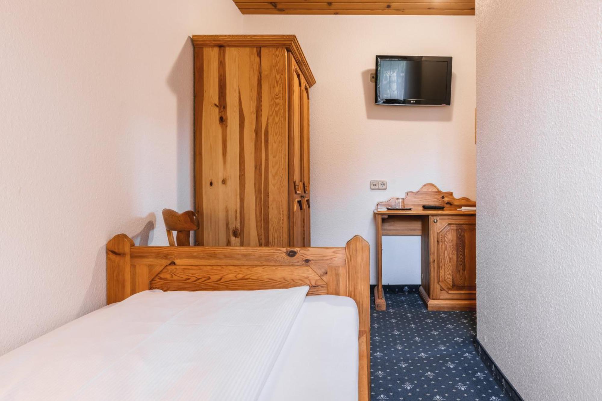 Garni Hotel Berc Bled Luaran gambar