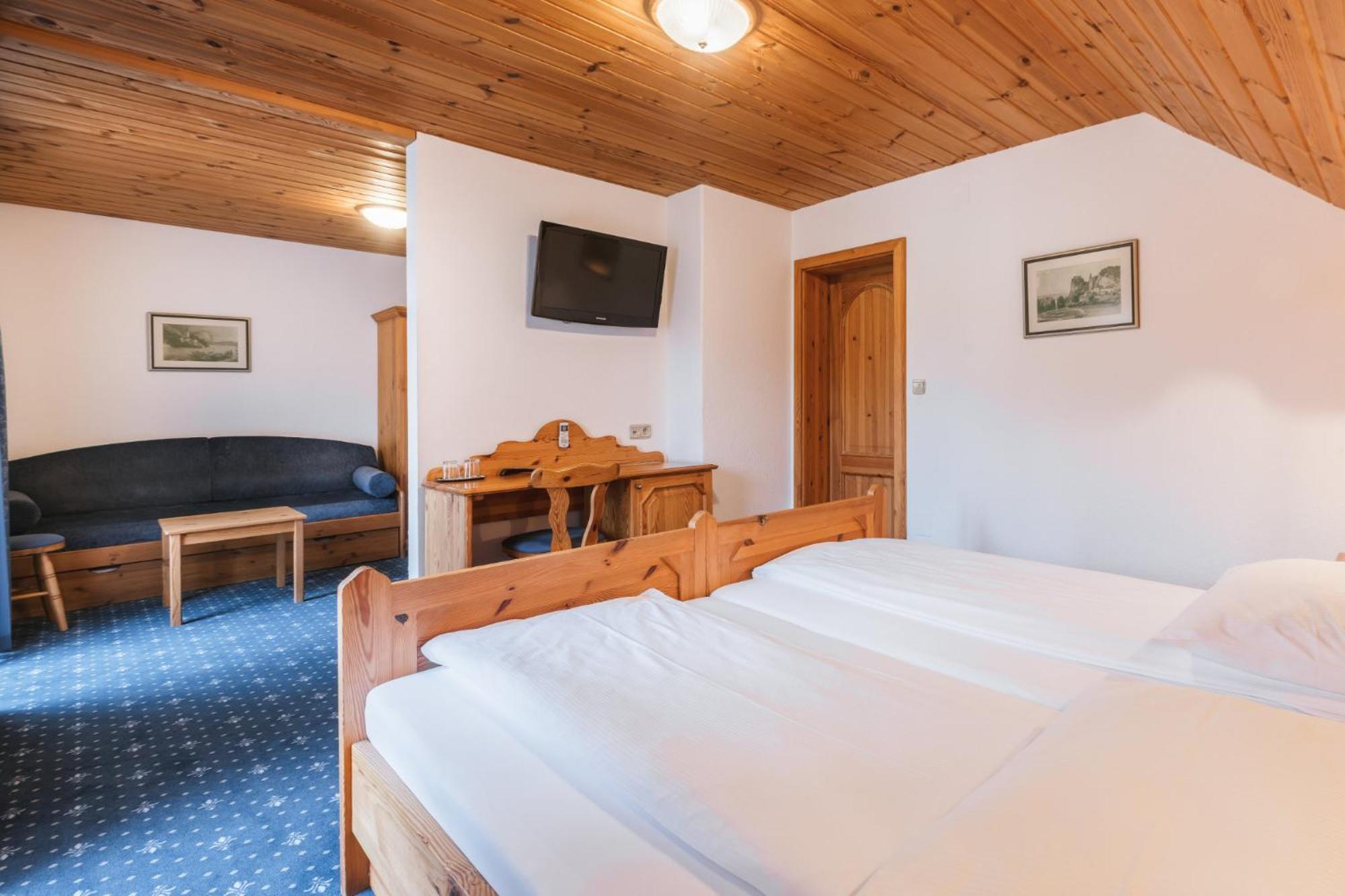 Garni Hotel Berc Bled Luaran gambar