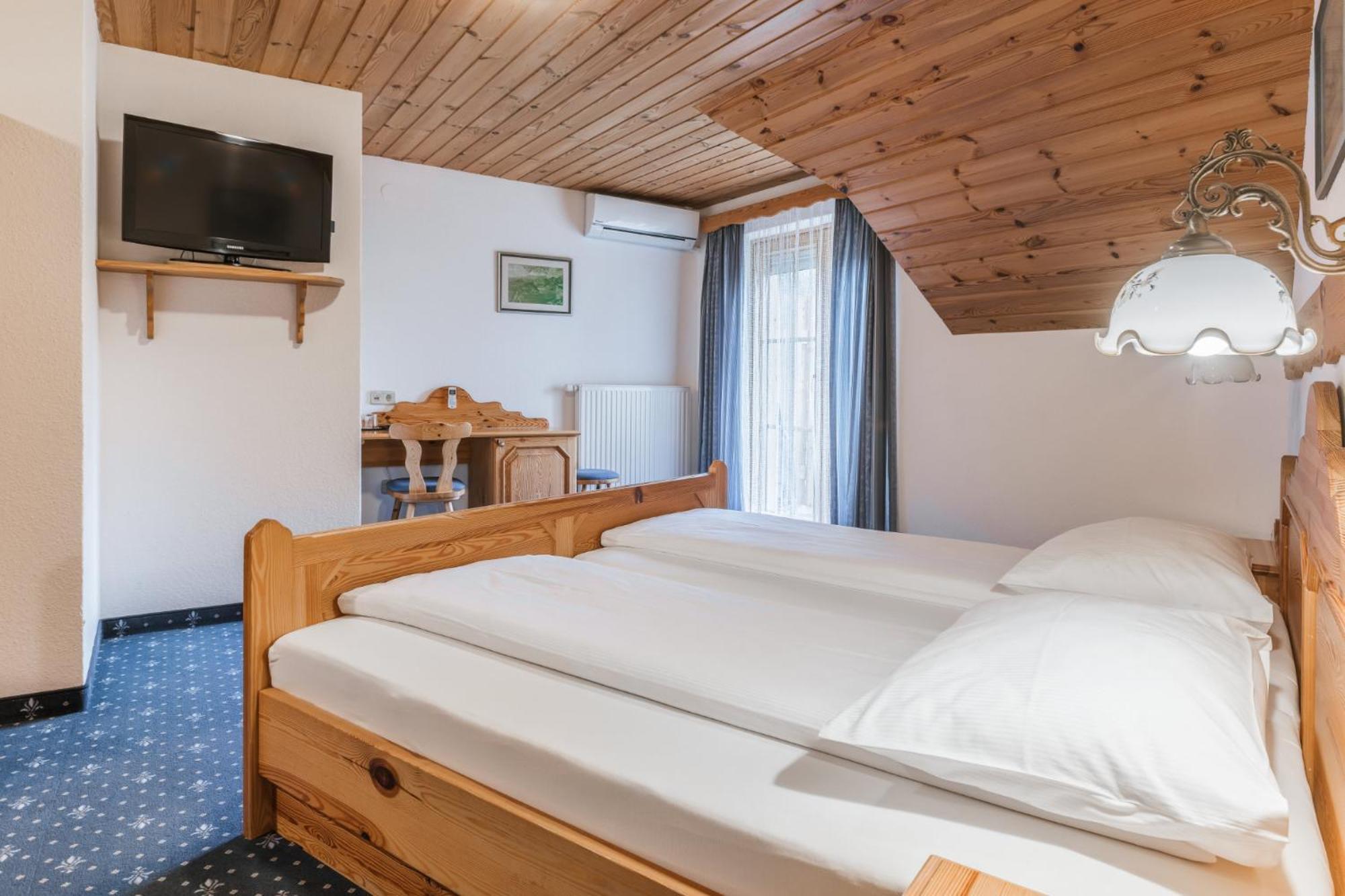 Garni Hotel Berc Bled Luaran gambar