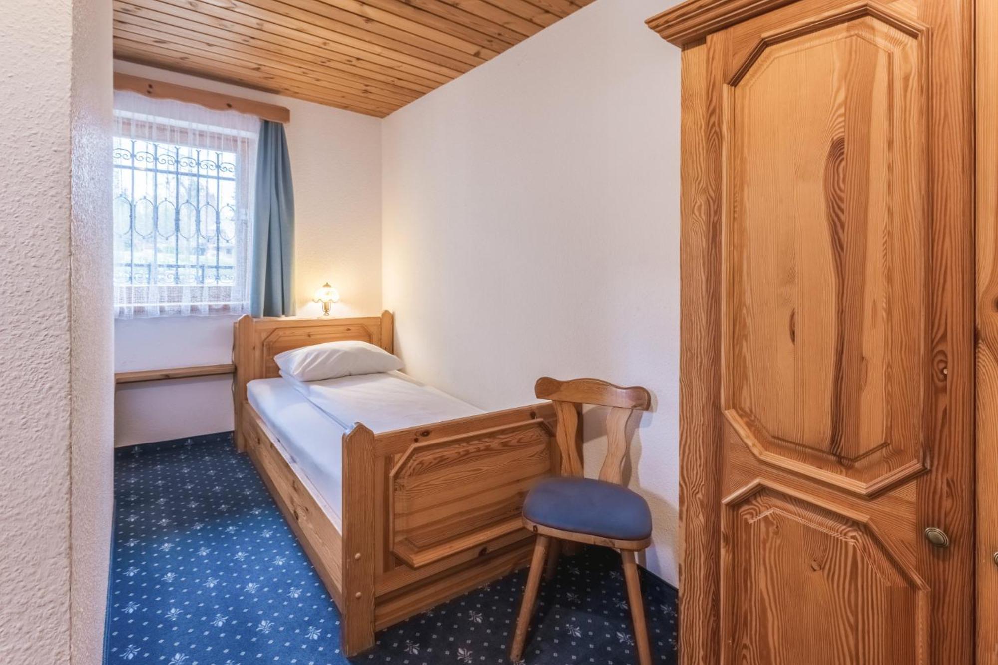 Garni Hotel Berc Bled Luaran gambar