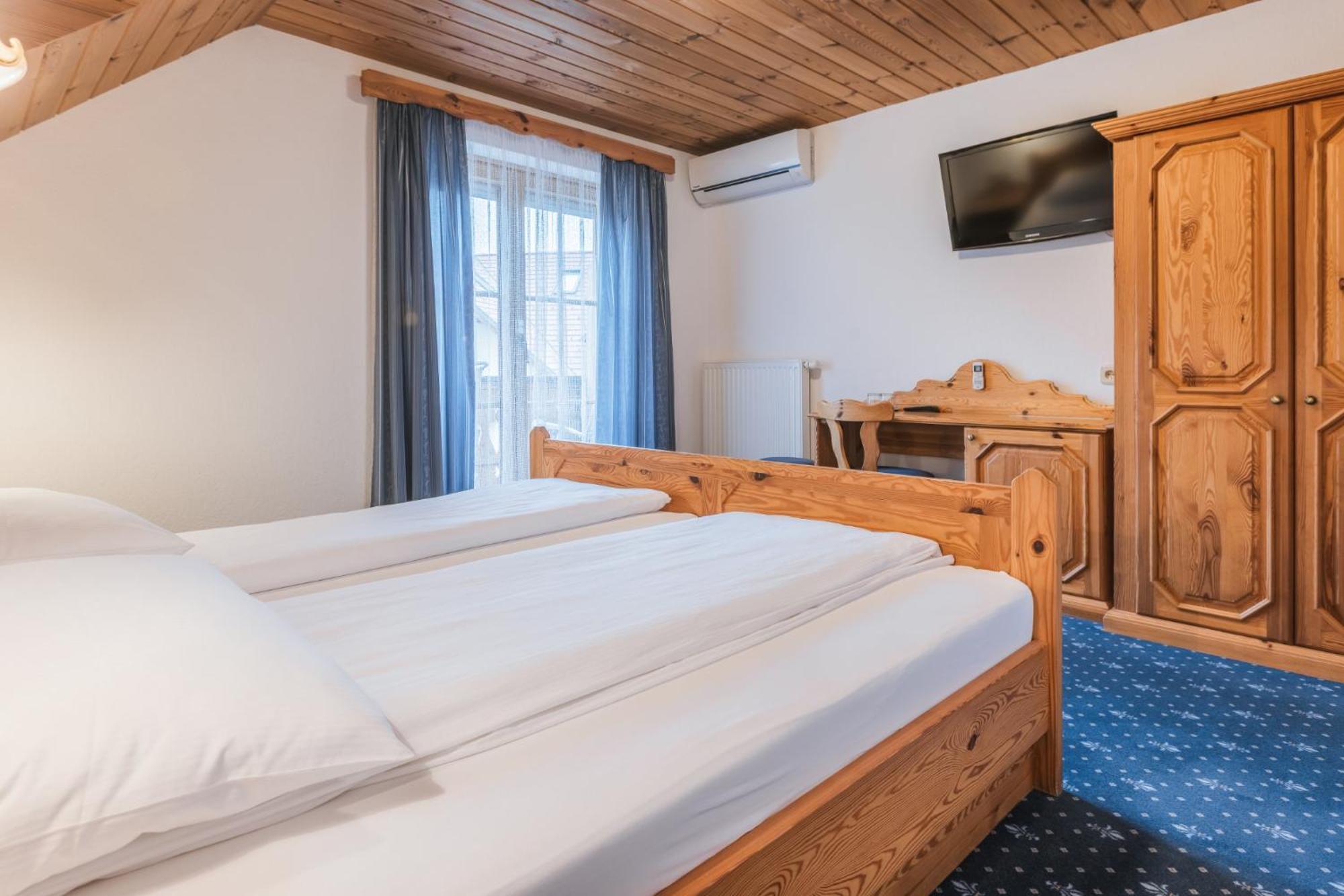 Garni Hotel Berc Bled Luaran gambar