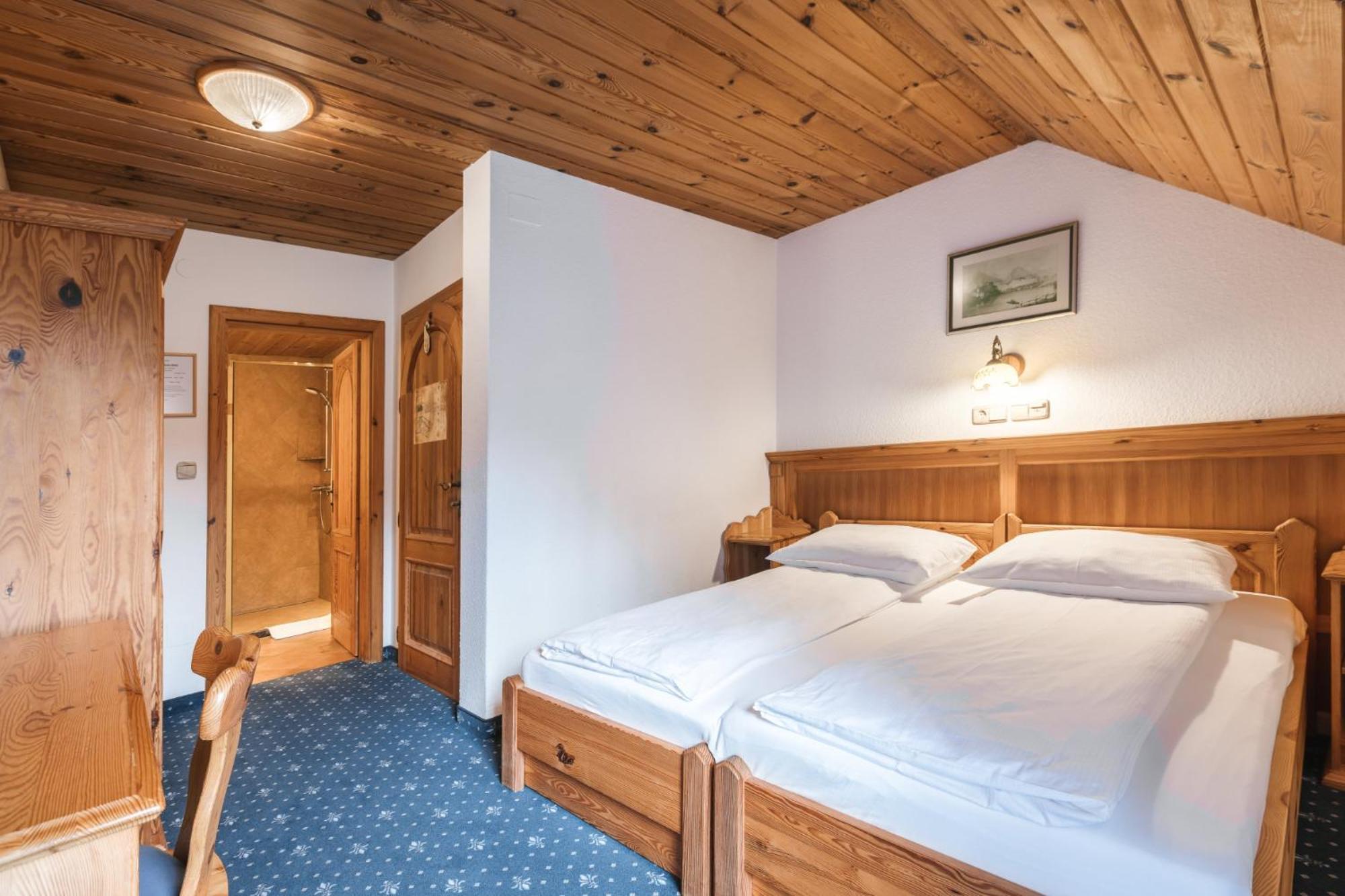 Garni Hotel Berc Bled Luaran gambar