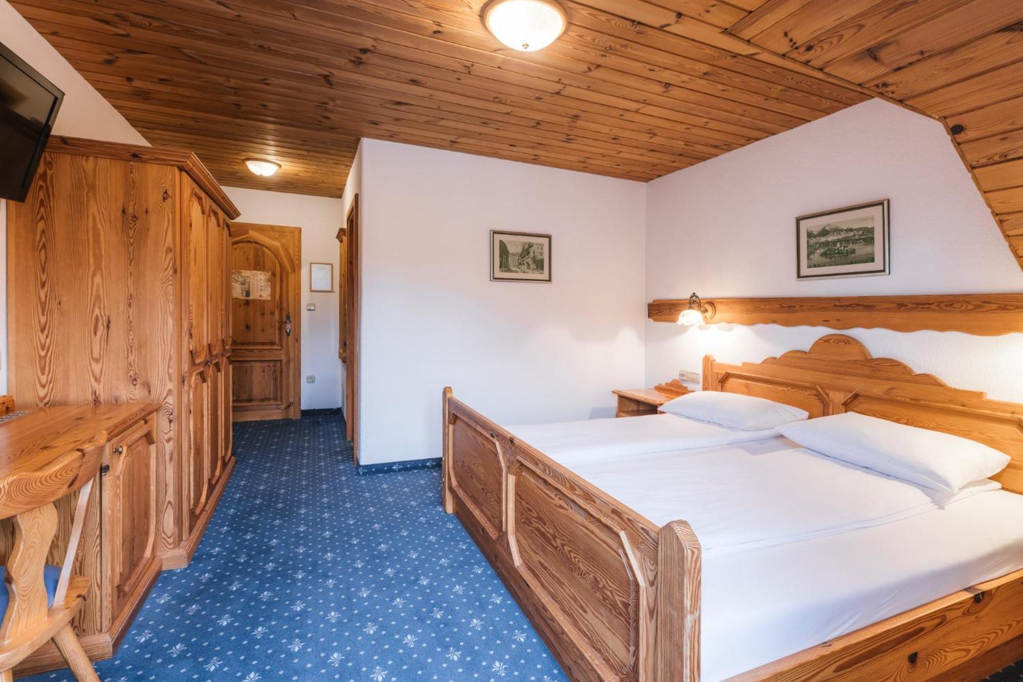 Garni Hotel Berc Bled Luaran gambar
