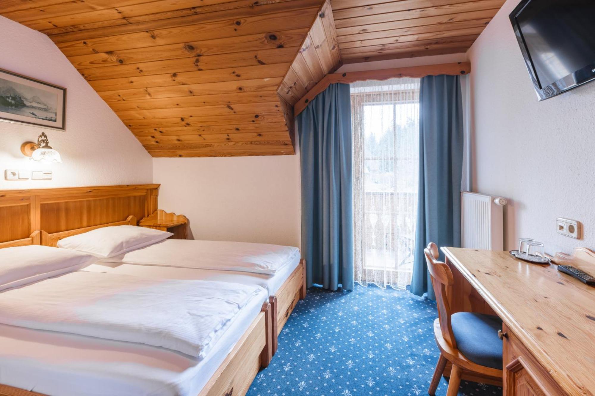 Garni Hotel Berc Bled Luaran gambar
