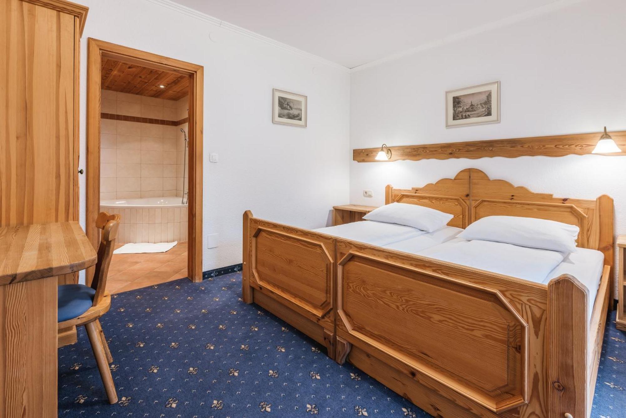 Garni Hotel Berc Bled Luaran gambar