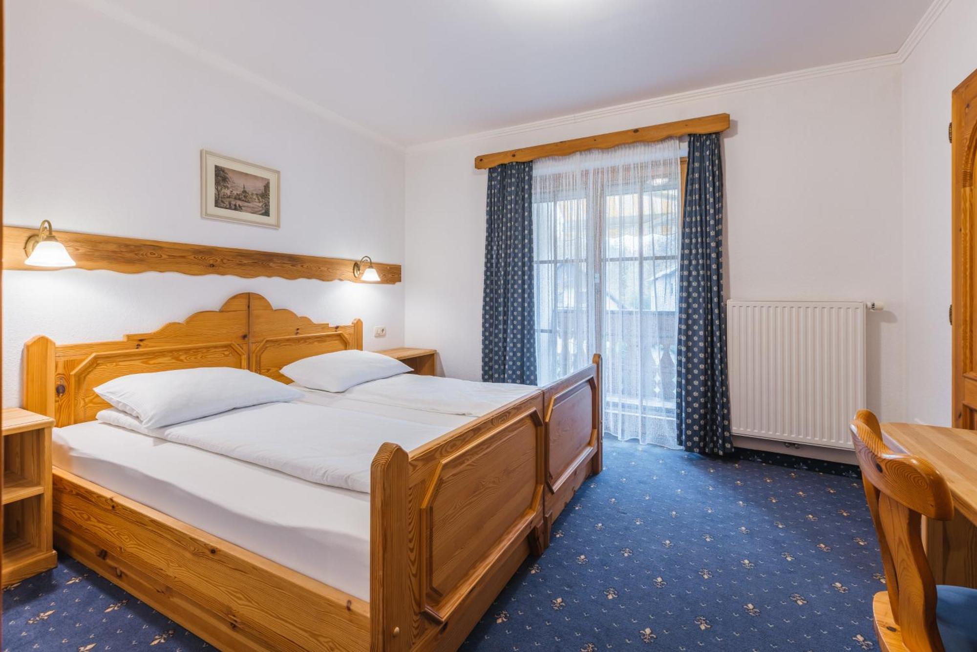 Garni Hotel Berc Bled Luaran gambar