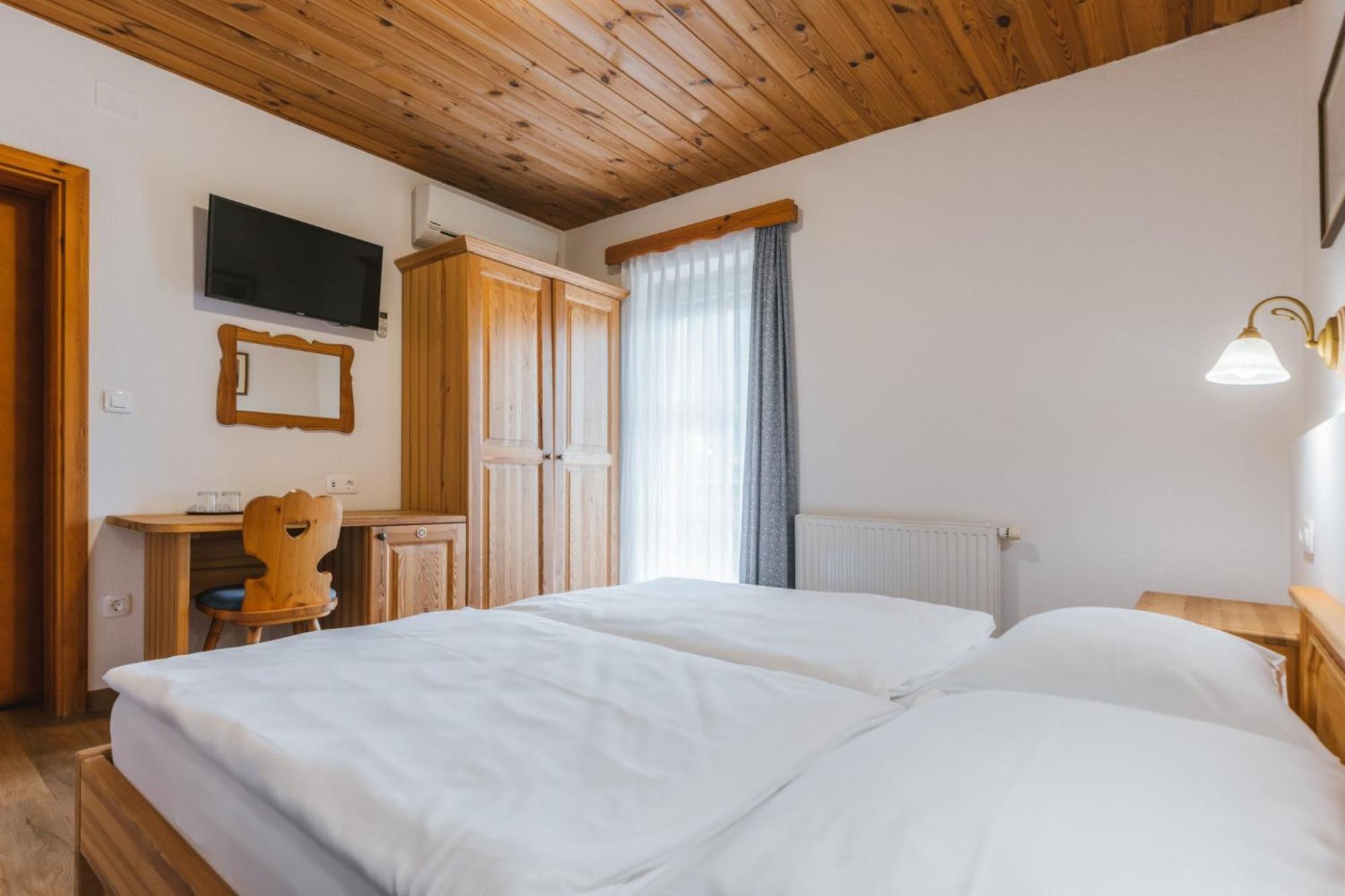 Garni Hotel Berc Bled Luaran gambar