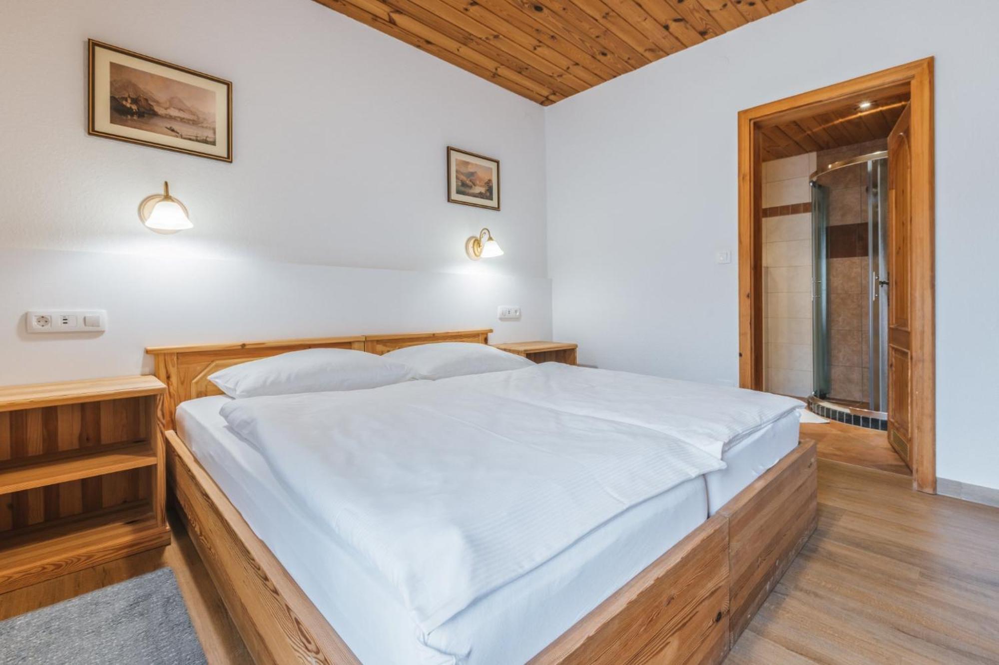 Garni Hotel Berc Bled Luaran gambar