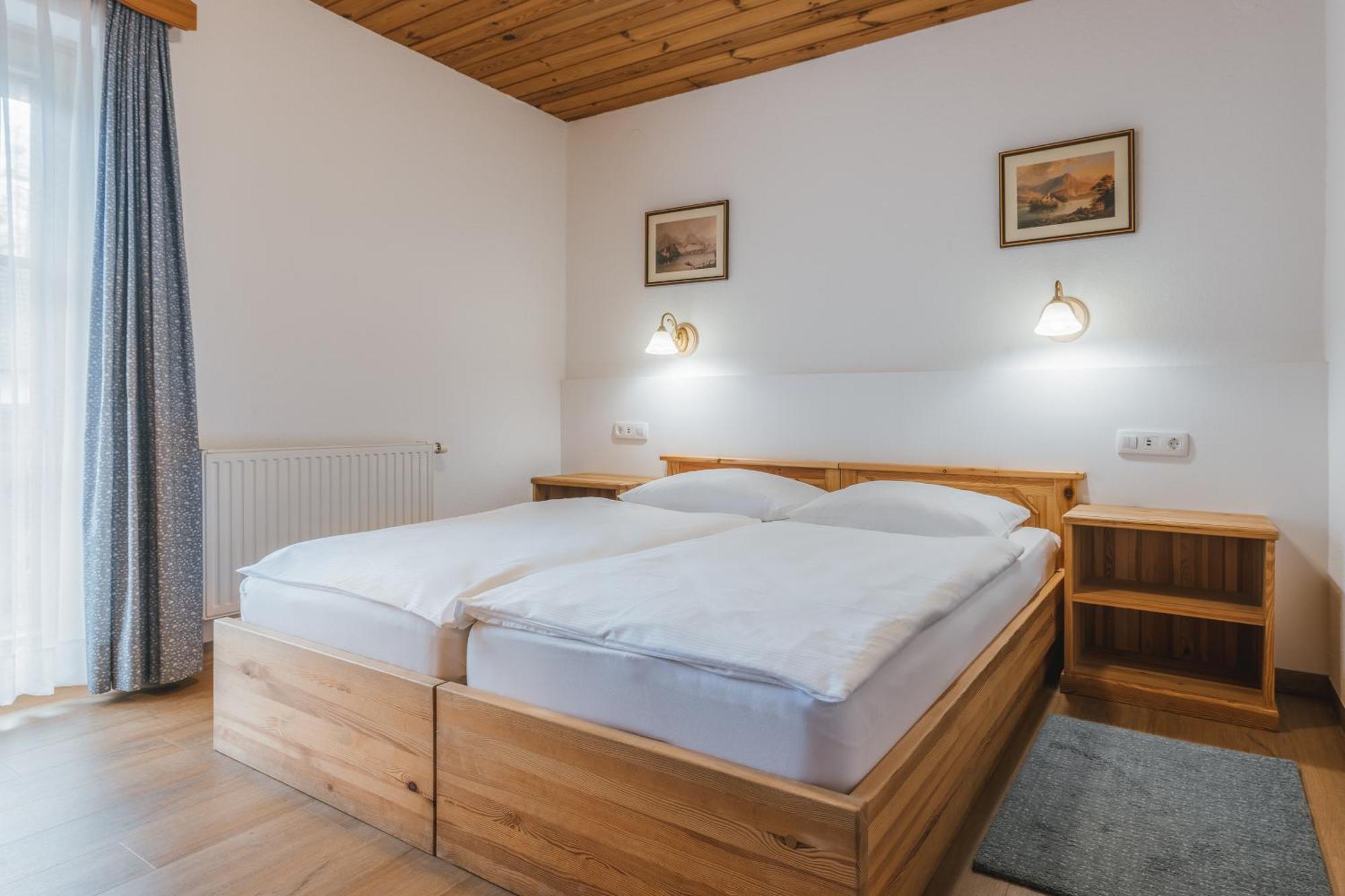 Garni Hotel Berc Bled Luaran gambar