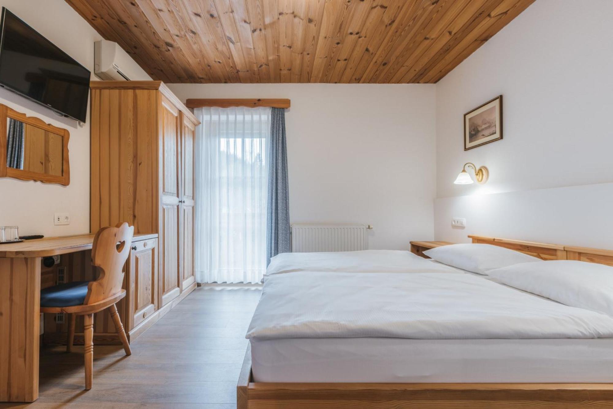 Garni Hotel Berc Bled Luaran gambar